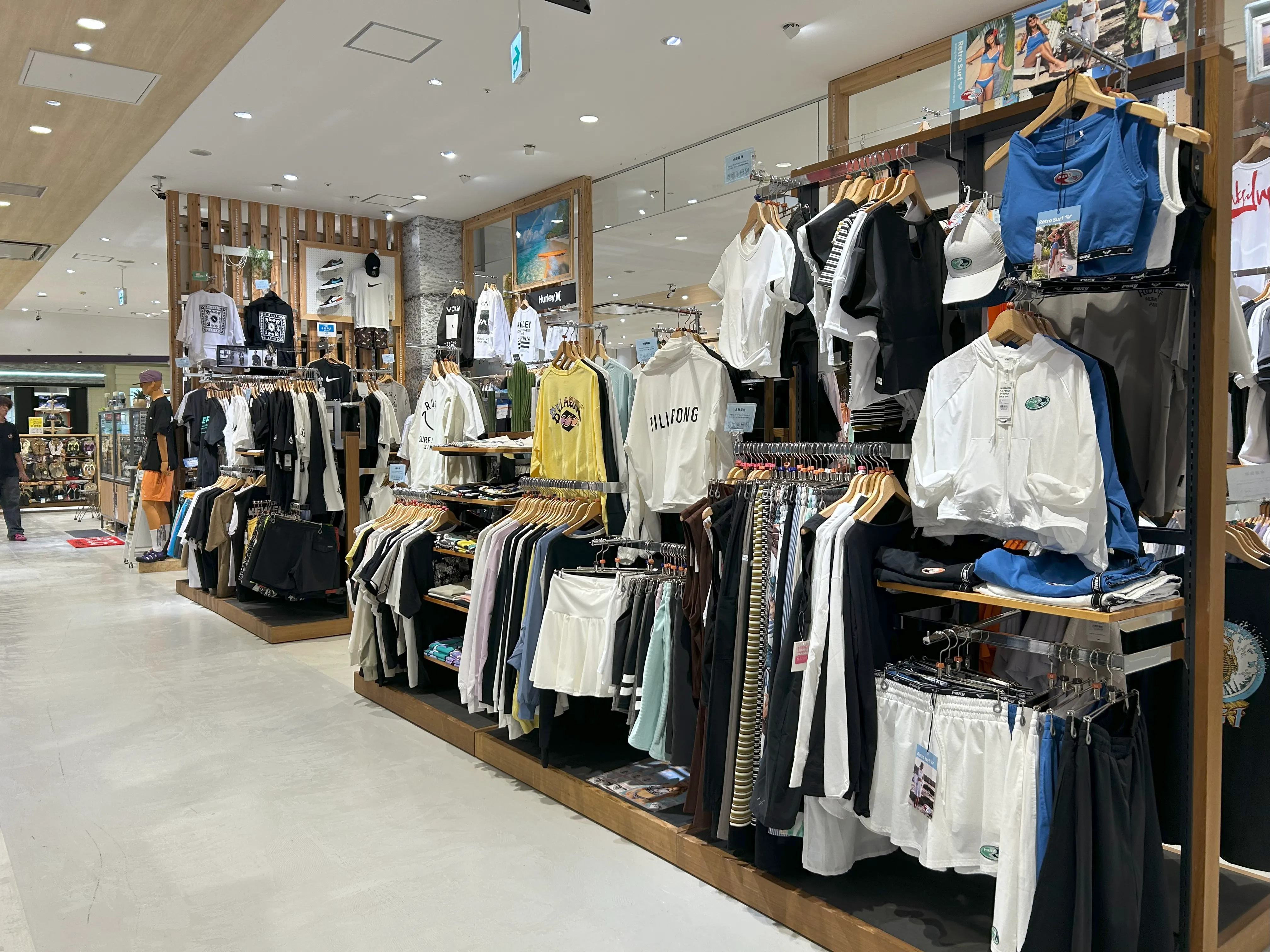 ムラサキスポーツ mozo ワンダーシティ店